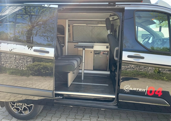 Ford Transit Custom cena 189000 przebieg: 20200, rok produkcji 2018 z Bieruń małe 667